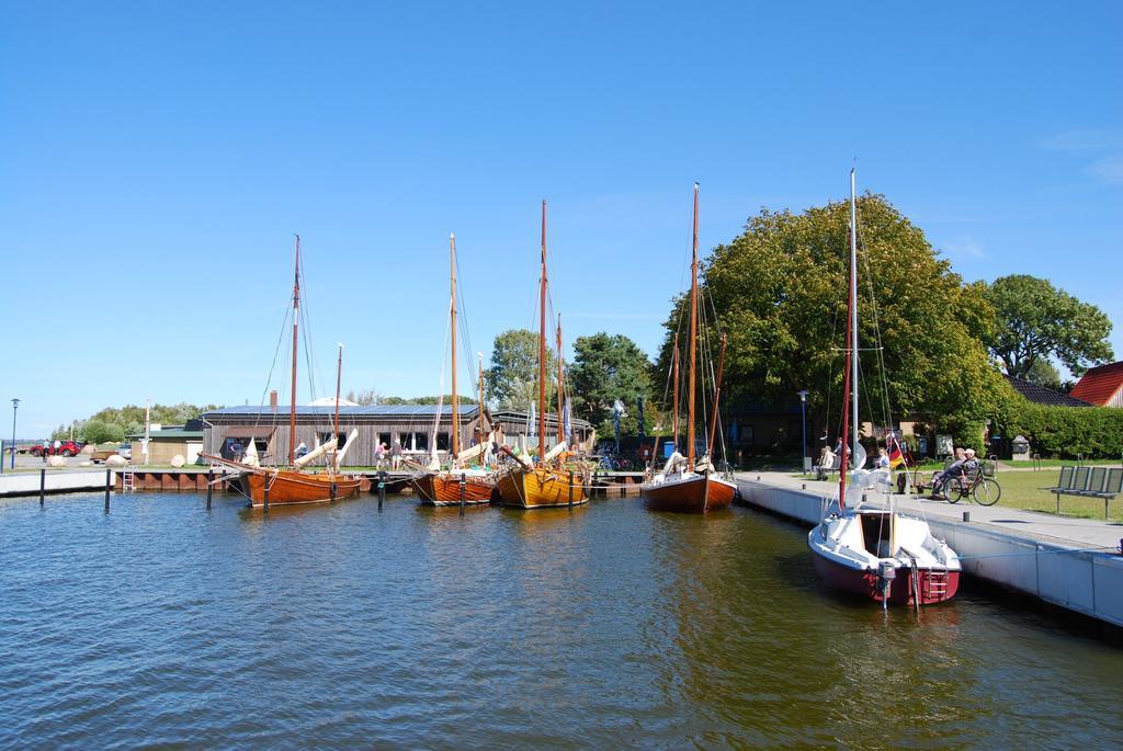 Ferienwohnung Neuendorf Neuendorf  Eksteriør bilde